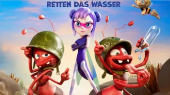 Arnie & Barney - Retten das Wasser