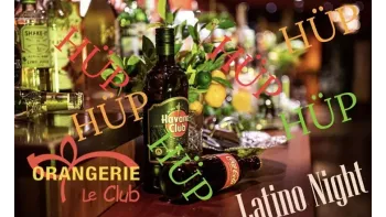 Latino Night am Freitag