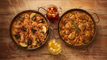 Paella Night im Circle Pub Gossau