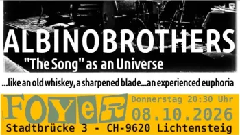 Albinobrothers - "The Song" as an Universe