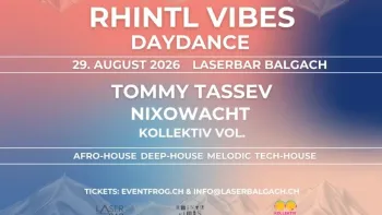 Rhintl Vibes Daydance