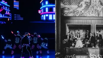 THE BLACKOUTS & MAXIN @ Riga26