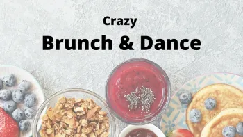 Crazy Brunch & Dance mit DJ Marcel