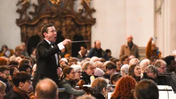 Passionsmusik - Matthäuspassion von J.S. Bach