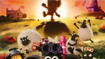 Shaun das Schaf - Spuk im Kürbisfeld