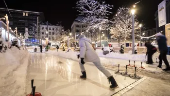City Eisstockschiessen 2025