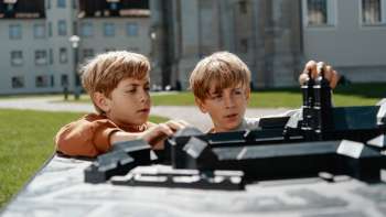 Kinder, Kinder, hier gibt's was zu entdecken