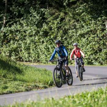 Bicycle, heart route, heart loop, heart loop Wil, Thurgau, bike, cycling, Wil
