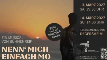 Musical: Nenn' mich einfach Mo