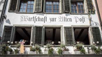 Wirtschaft zur alten Post