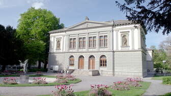 Musée des Beaux Arts de Saint-Gall