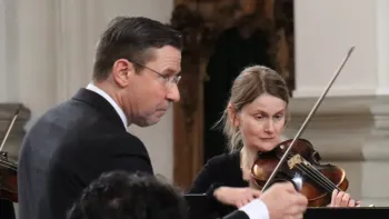 Dreikönigskonzert mit dem Weihnachtsoratorium von J.S. Bach