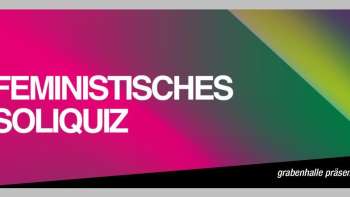 Feministischer Streik - Feministisches Soliquiz