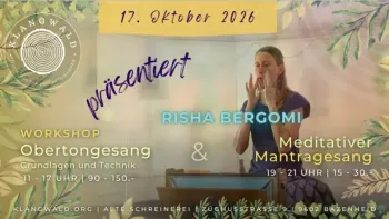 Workshop Obertongesang