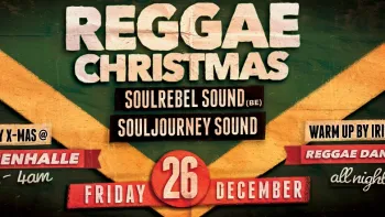 Reggae Christmas 2025