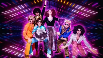 Hot 70's Party feat. The Bad Powells