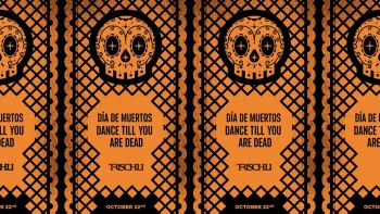 Dia de Muertos x Club Latino x BuddySystem Dia de Muertos x Club Latino x BuddySystem