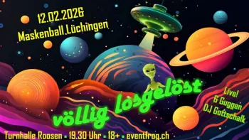 Maskenball Lüchingen