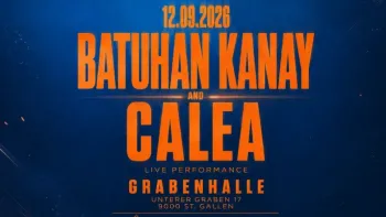 Batuhan Kanay & Calea - Live Konzert !