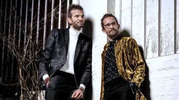 Vincent Peirani & Emile Parisien – Abrazo