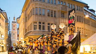 St.Galler Fasnacht