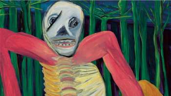 Jacqueline de Jong. Ungehorsam - Öffentliche Führung