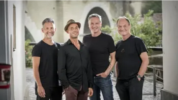 Ueli Schmezer & Band - MatterLive