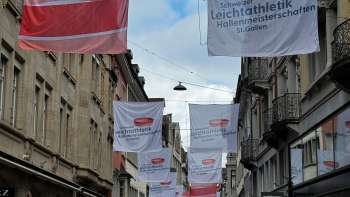 Schweizer Leichtathletik Meisterschaften 2026