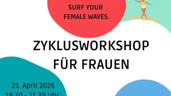 Zyklusworkshop für Frauen