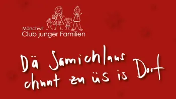 Dä Samichlaus chunnt zu üs is Dorf