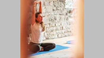 Yogawoche im Schloss