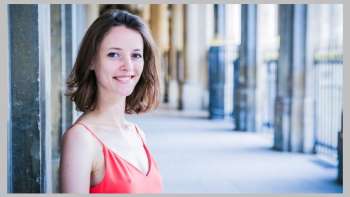 Orgelfestival Arbon  Lucile Dollat