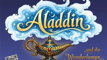 Aladdin und die Wunderlampe