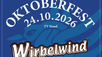 Oktoberfest Wirbelwind TV Staad