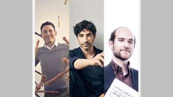 BACH & VIVALDI mit dem TRIO MAURICE STEGER, AVI AVITAL & SEB