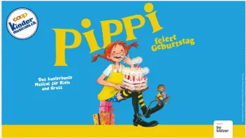 Pippi feiert Geburtstag