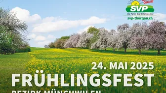 SVP Frühlingsfest