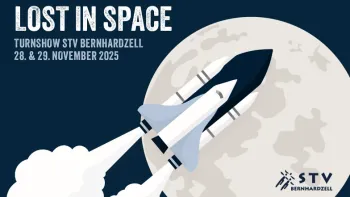 Turnshow STV Bernhardzell Sa. 29.11.25 Turnshow STV Bernhardzell Sa. 29.11.25