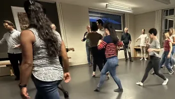 Gratis Tango-Schnupperstunde am 11. August 2026