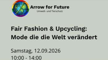 Fair Fashion & Upcycling: Mode, die die Welt verändert