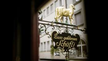 Restaurant Zum Goldenen Schäfli