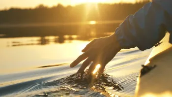 Hör auf, stark zu sein - fang an, echt zu werden