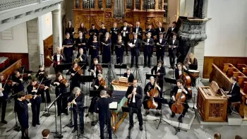 J. S. Bach: BWV 124 «Meinen Jesum laß ich nicht»