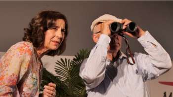 Theaterstück «Willkommen an Bord»