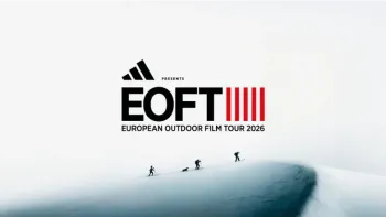 European Outdoor Film Tour 26/27 - EOFT