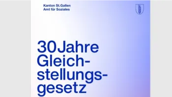 30 Jahre Gleichstellungsgesetz