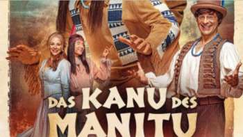 Das Kanu des Manitu