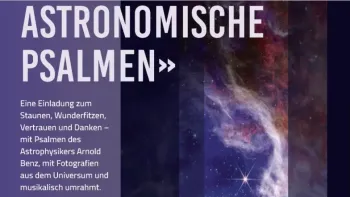 Unfassbar verschwenderisch - Astronomische Psalmen