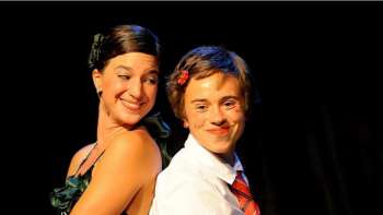 Duo Luna-tic - Hits mit Tics