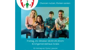 Games - Chancen nutzen, Risiken senken